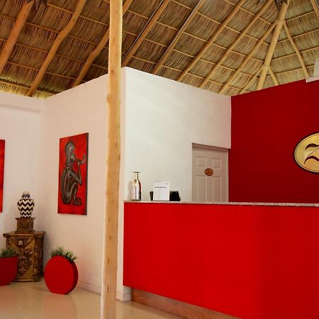 Hotel Zar Colima Exterior foto