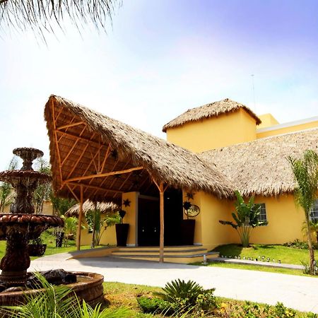 Hotel Zar Colima Exterior foto