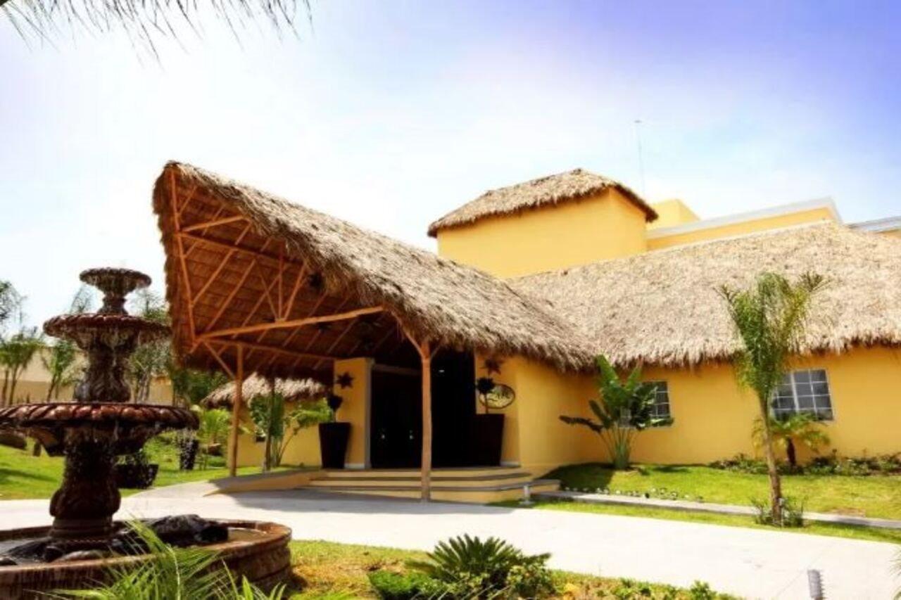 Hotel Zar Colima Exterior foto