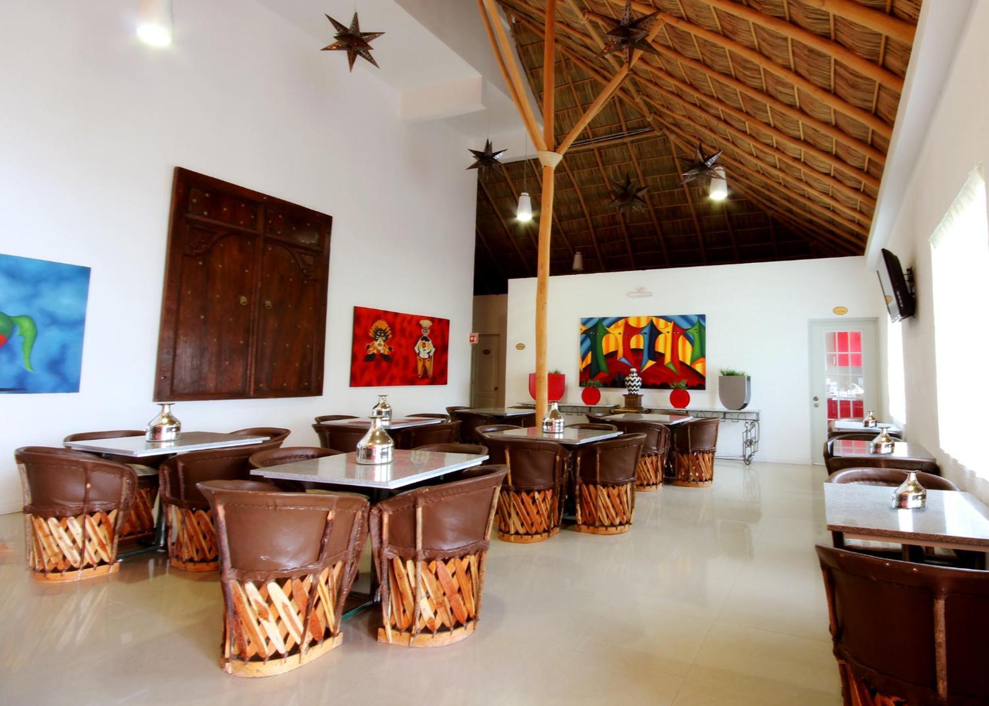 Hotel Zar Colima Exterior foto