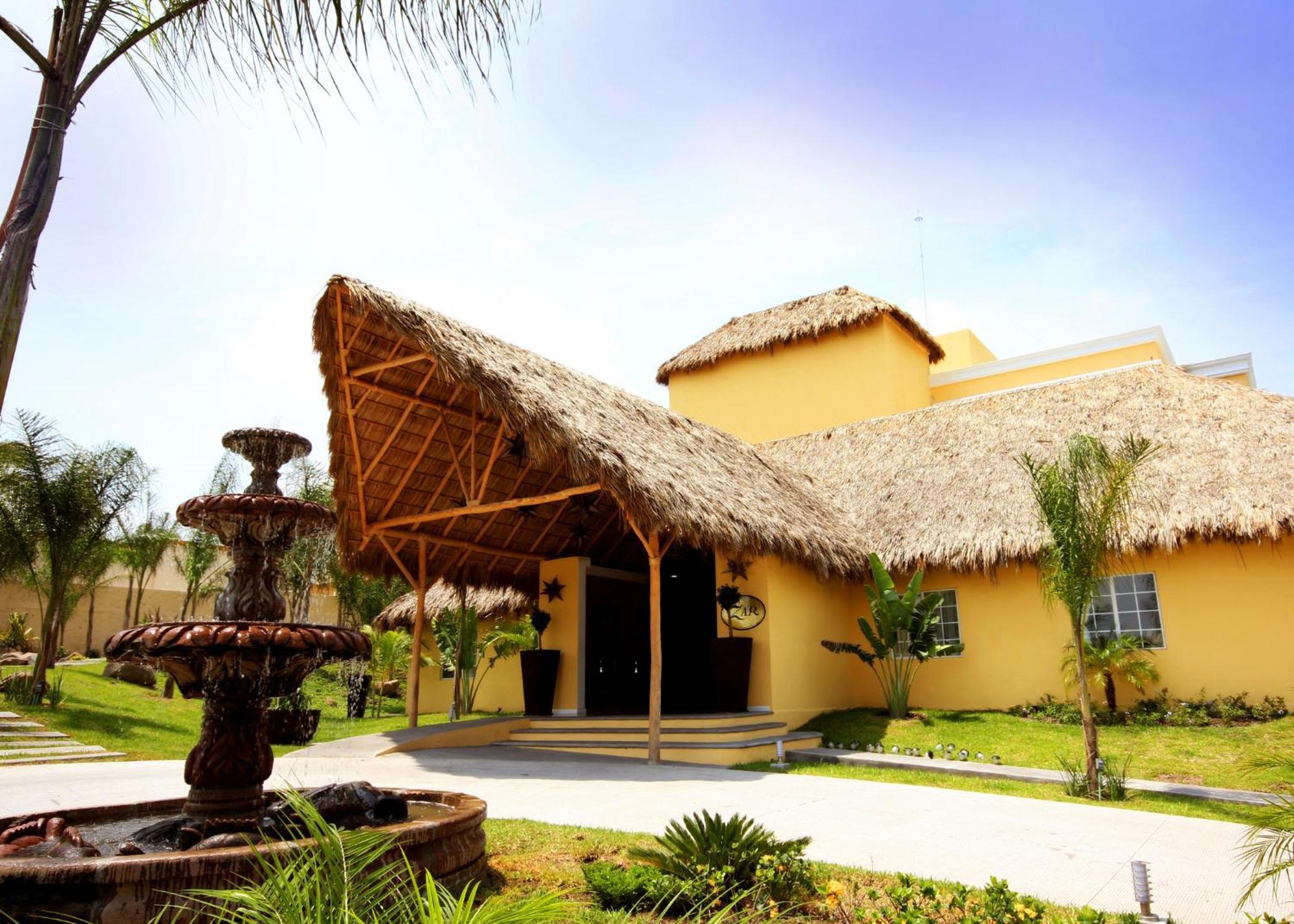 Hotel Zar Colima Exterior foto