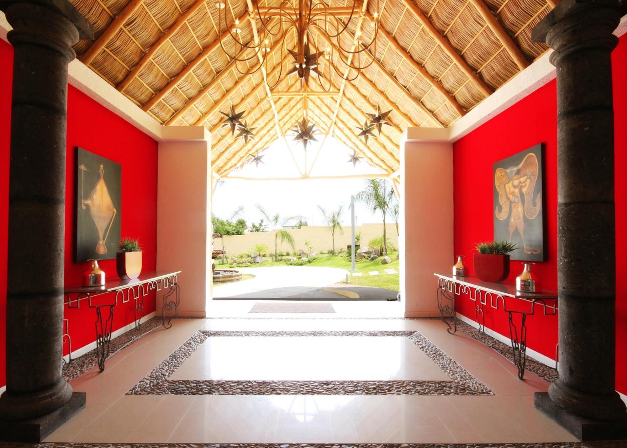 Hotel Zar Colima Exterior foto