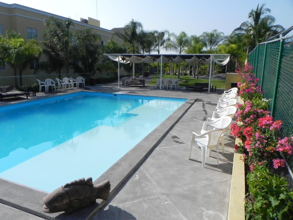 Hotel Zar Colima Exterior foto
