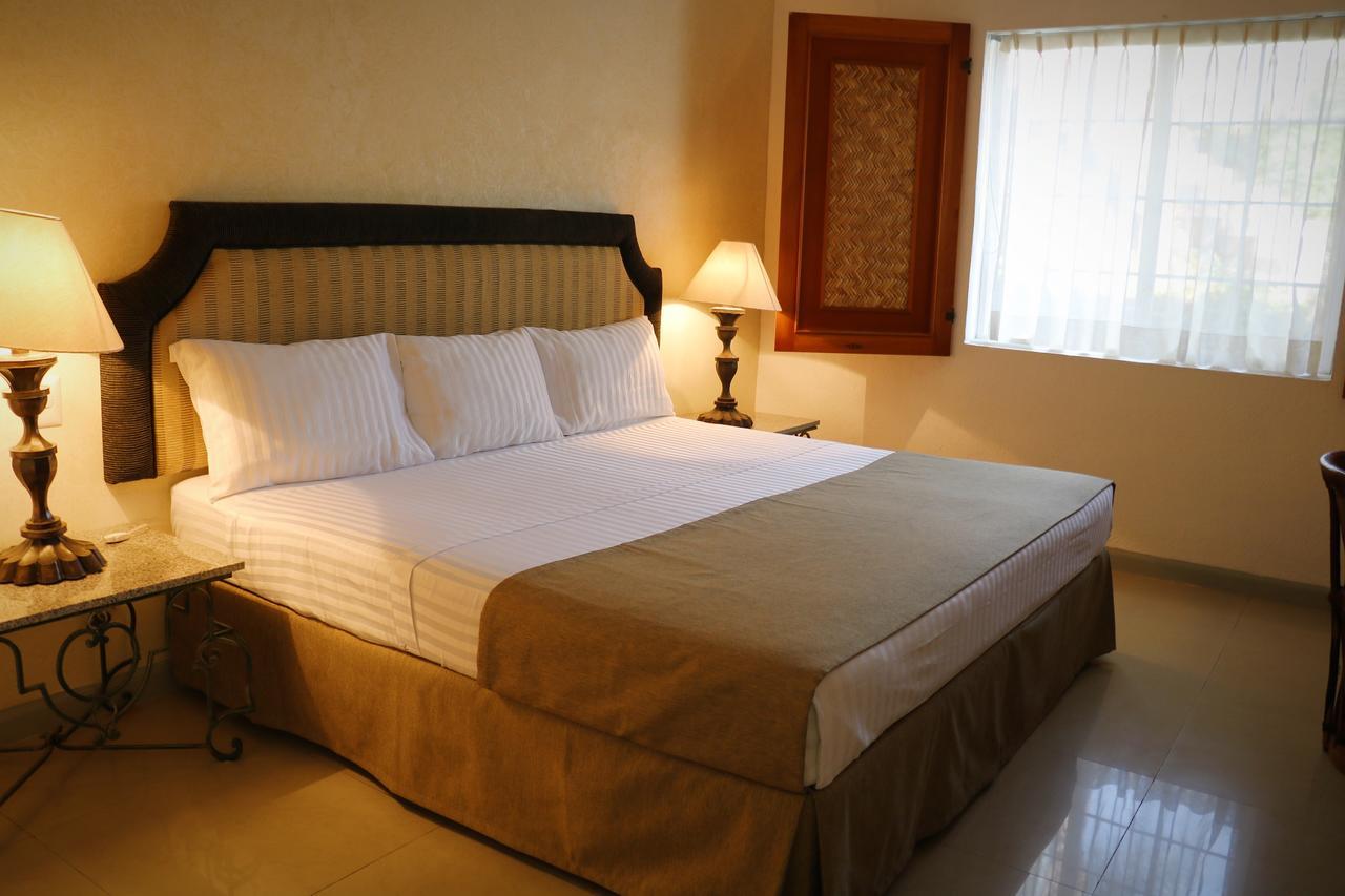 Hotel Zar Colima Exterior foto