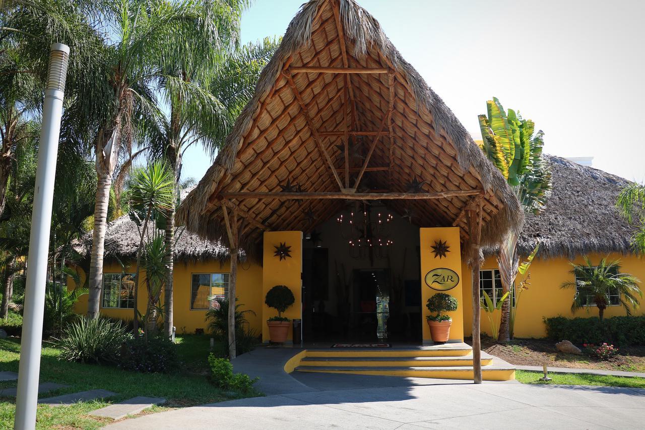 Hotel Zar Colima Exterior foto