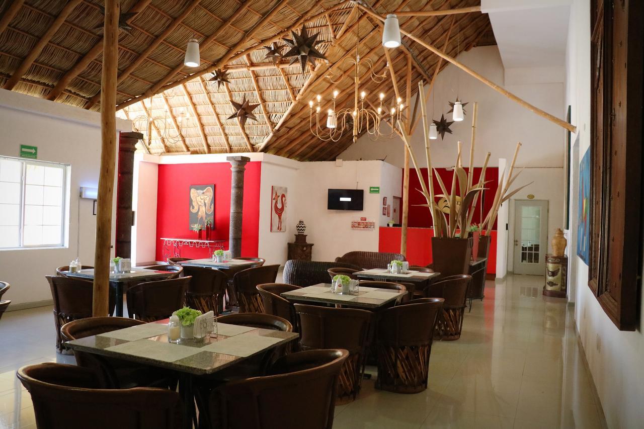 Hotel Zar Colima Exterior foto