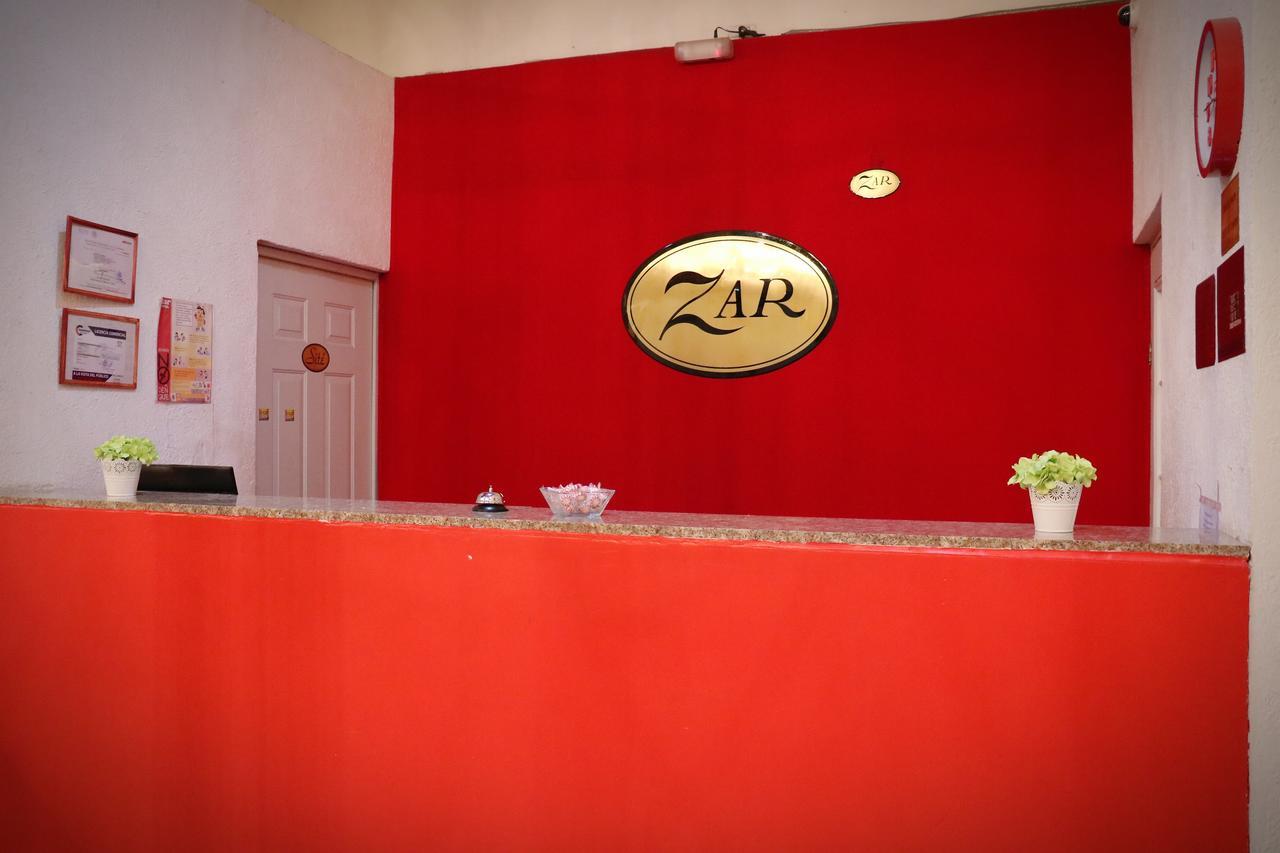 Hotel Zar Colima Exterior foto