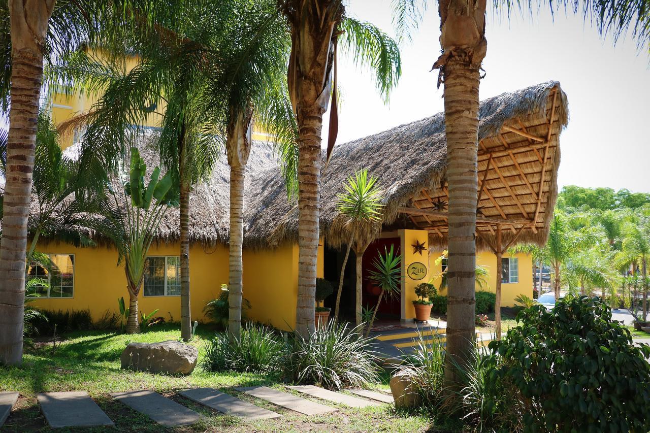 Hotel Zar Colima Exterior foto