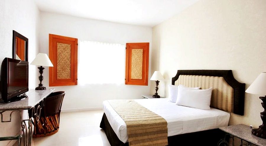 Hotel Zar Colima Exterior foto